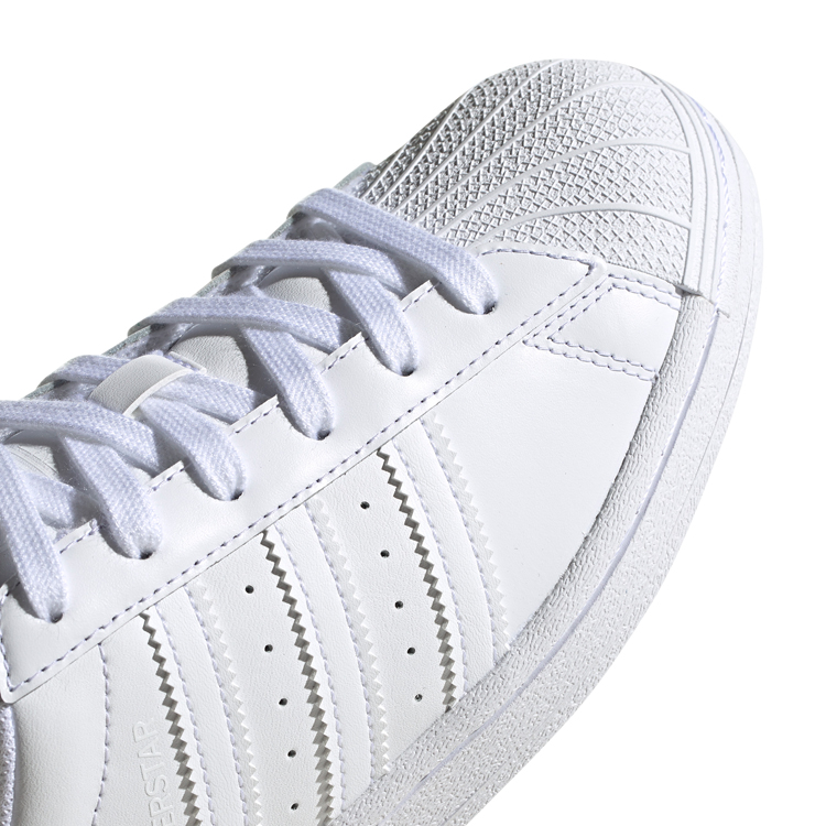 Кроссовки Adidas Superstar W / Женский / 36.5 / Белый photo 4