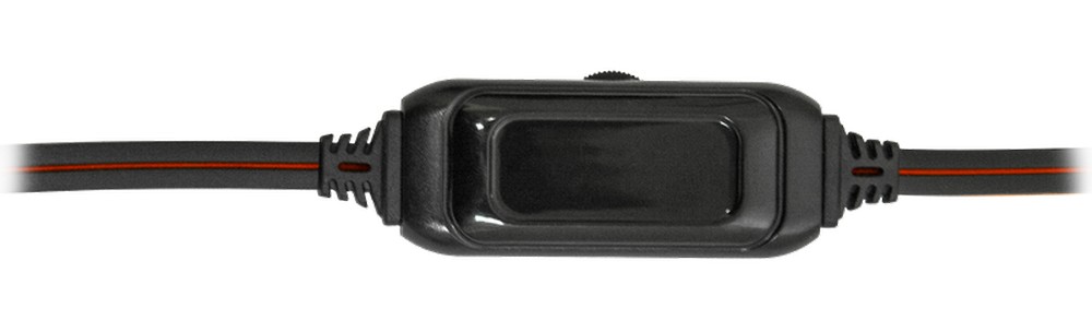 Наушники Defender Warhead G Красный с черным Проводные / Игровой / Красный с черным photo 5