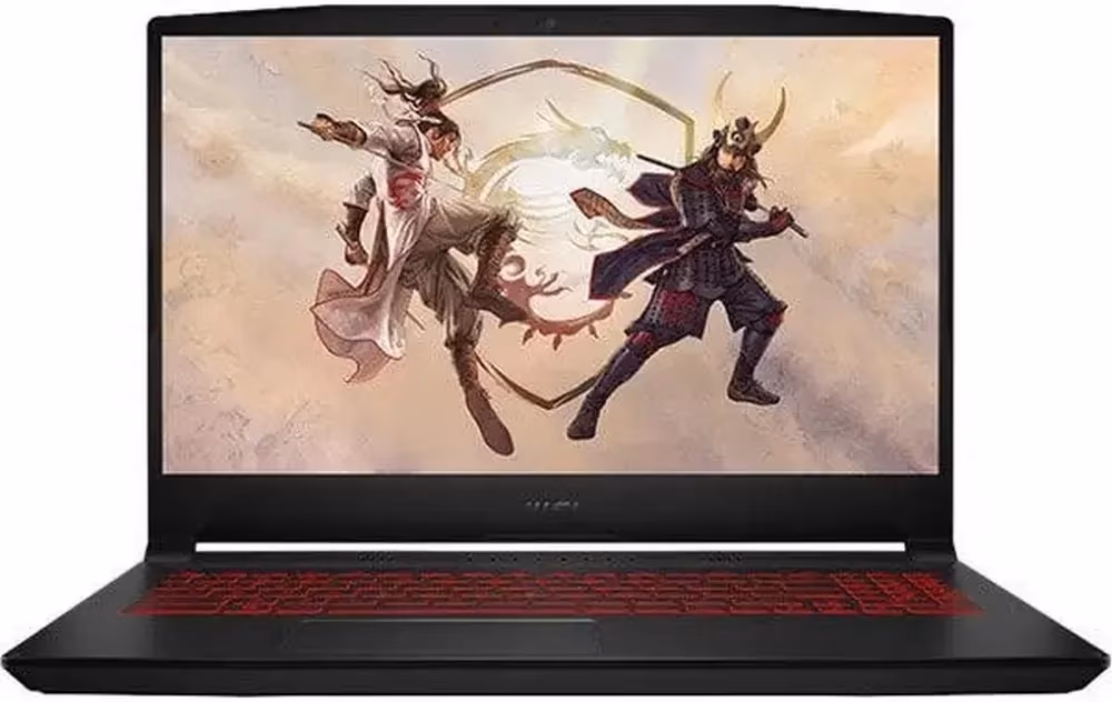 Laptop MSI Katana, GF6612UD285, Core i5, 16 GB GB, Negru 