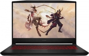 Ноутбук MSI Katana, GF6612UD285, Core i5, 16 ГБ ГБ, Черный thumbnav 1