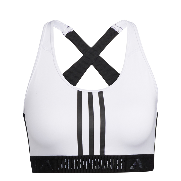 Bra sportive Adidas DRST 3S B / Femei / S photo 1 Bra sportive Adidas DRST 3S B / Femei / S photo 1