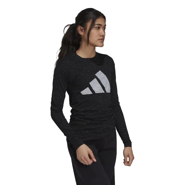 Tricou Adidas W WIN TEE LS photo 2