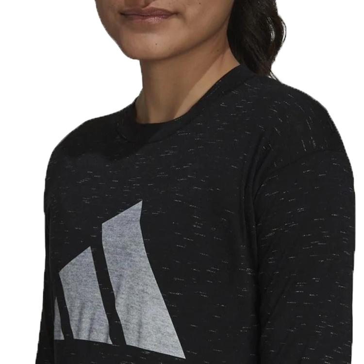 Tricou Adidas W WIN TEE LS photo 3