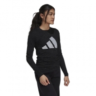 Tricou Adidas W WIN TEE LS thumbnav 2