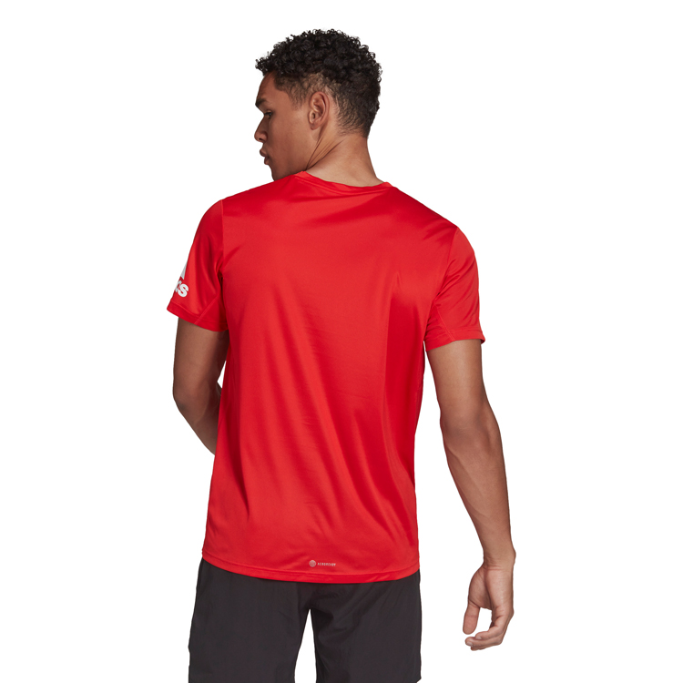 Tricou bărbătesc Adidas RUN IT TEE M S photo 2