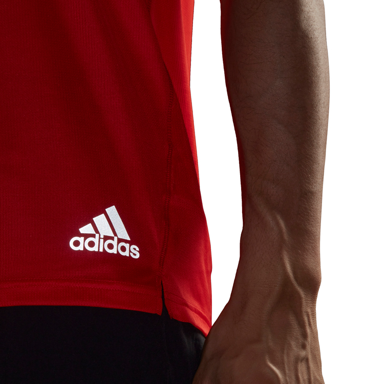 Tricou bărbătesc Adidas RUN IT TEE M S photo 3