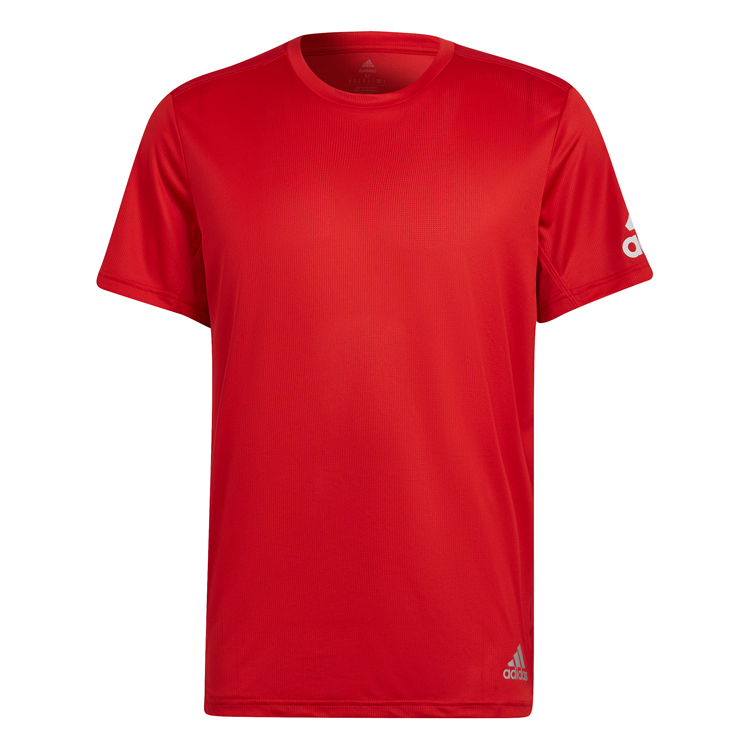 Tricou bărbătesc Adidas RUN IT TEE M S photo 4