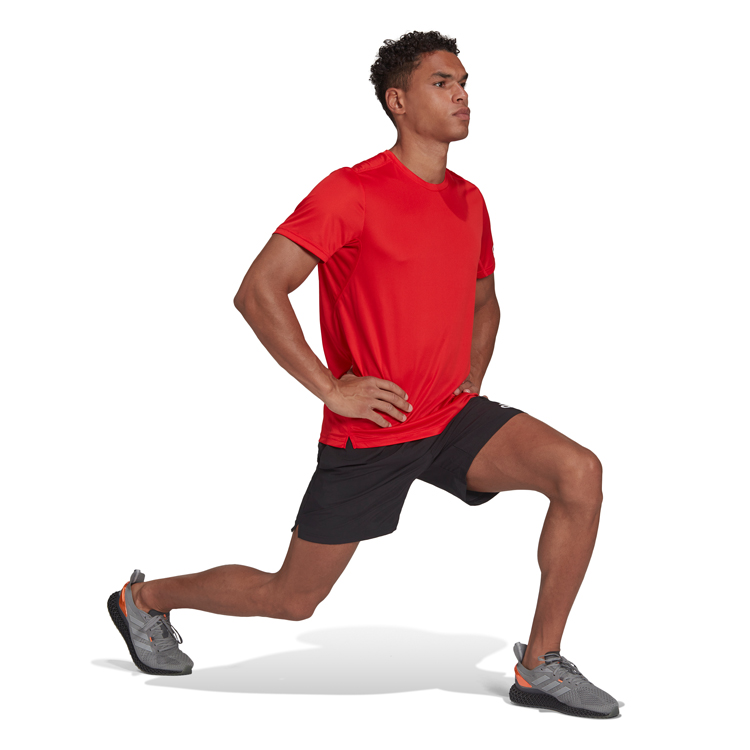 Tricou bărbătesc Adidas RUN IT TEE M S photo 6