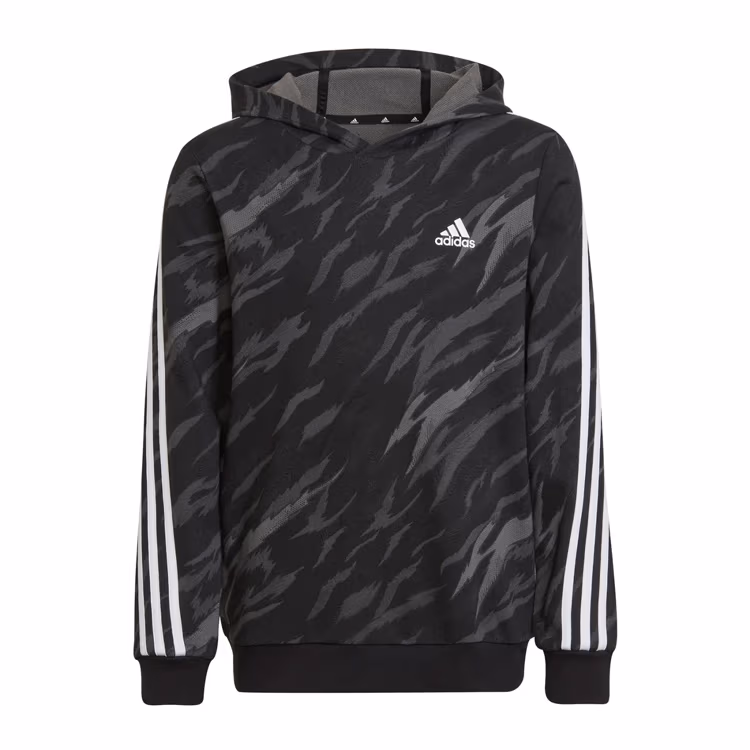Толстовка Adidas B FI 3S GRA HD