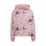 Jacheta windbreaker Adidas W BLUV Q1 WB  thumbnav