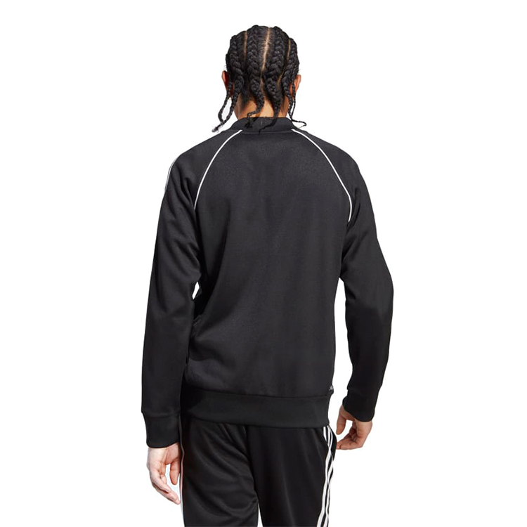 Hanorac pt bărbați Adidas SST TT 2XL Negru photo 3
