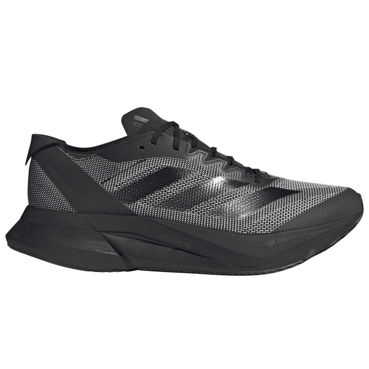 Кроссовки Adidas ADIZERO BOSTON 12 M / Мужской / 44.5 / Черный photo 2