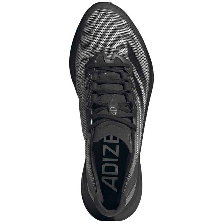 Кроссовки Adidas ADIZERO BOSTON 12 M / Мужской / 44.5 / Черный photo 3