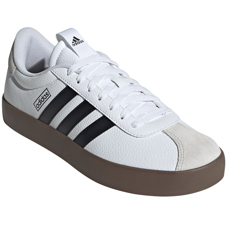 Кроссовки Adidas VL COURT 3.0 / Мужской / 39.5 / Белый photo 8