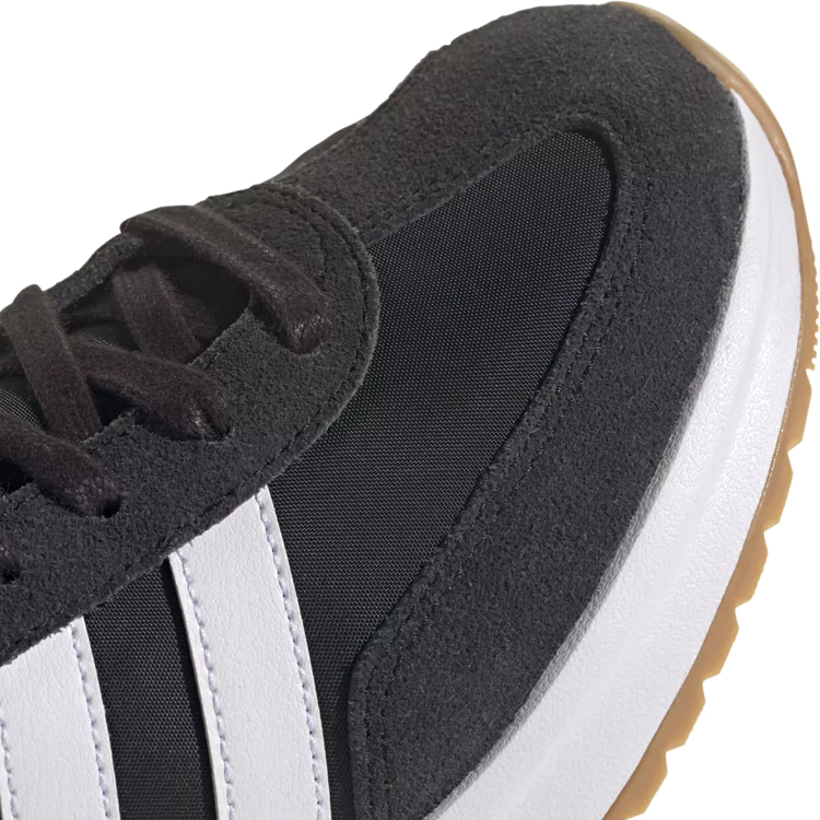 Кроссовки Adidas RUN 70s 2.0 / Мужской / 41.5 / Черный photo 4