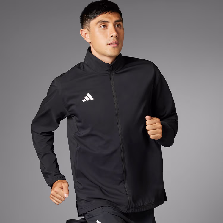 Jacheta Adidas ADIZERO ESSENTIALS