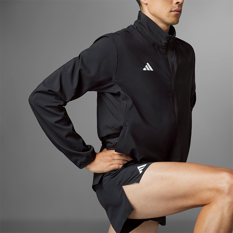 Jacheta Adidas ADIZERO ESSENTIALS photo 11