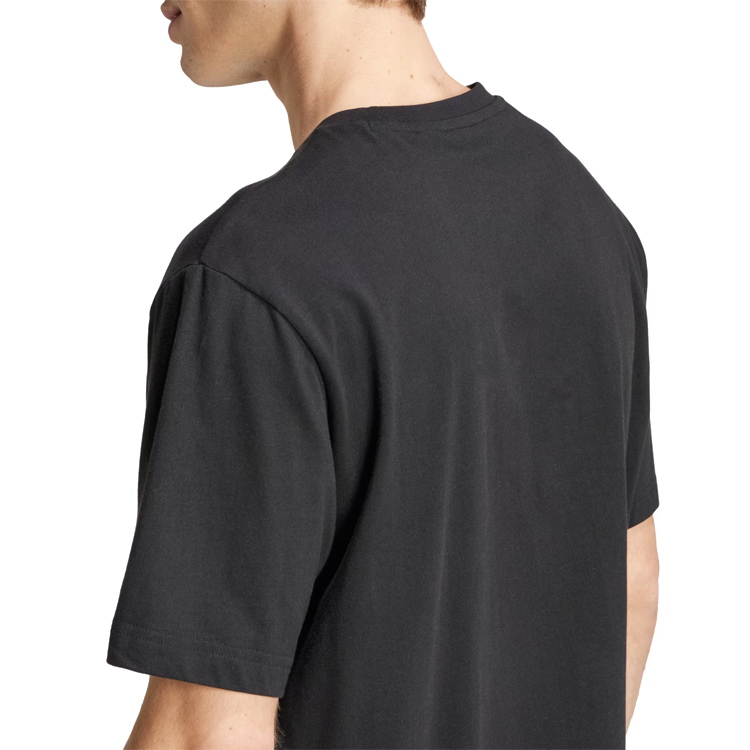 Tricou bărbătesc Adidas M BOOST G T XS Negru photo 3
