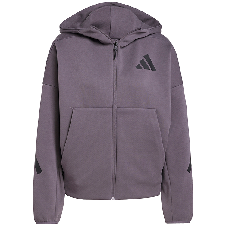 Hanorac Adidas W Z.N.E. FZ XS Gri Femei photo 5
