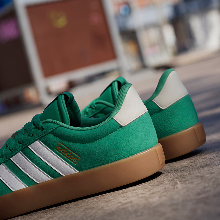 Кроссовки Adidas VL Court photo 6
