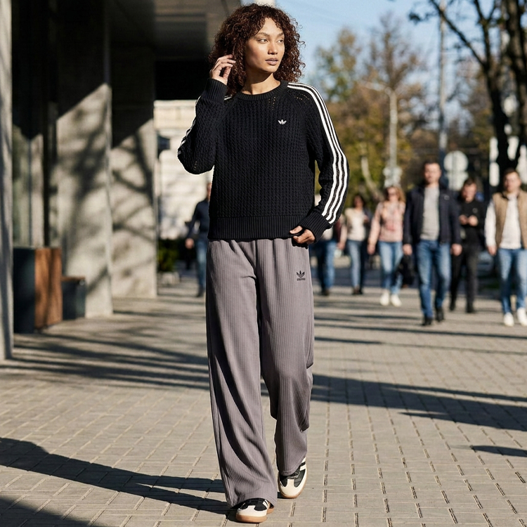 Брюки Adidas ESS WR PANT photo 5