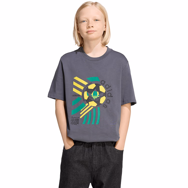 Футболка Adidas LOOSE GRAPHIC