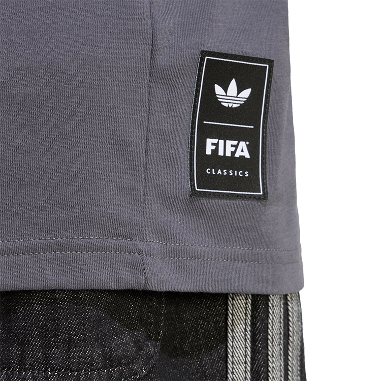 Футболка Adidas LOOSE GRAPHIC photo 2