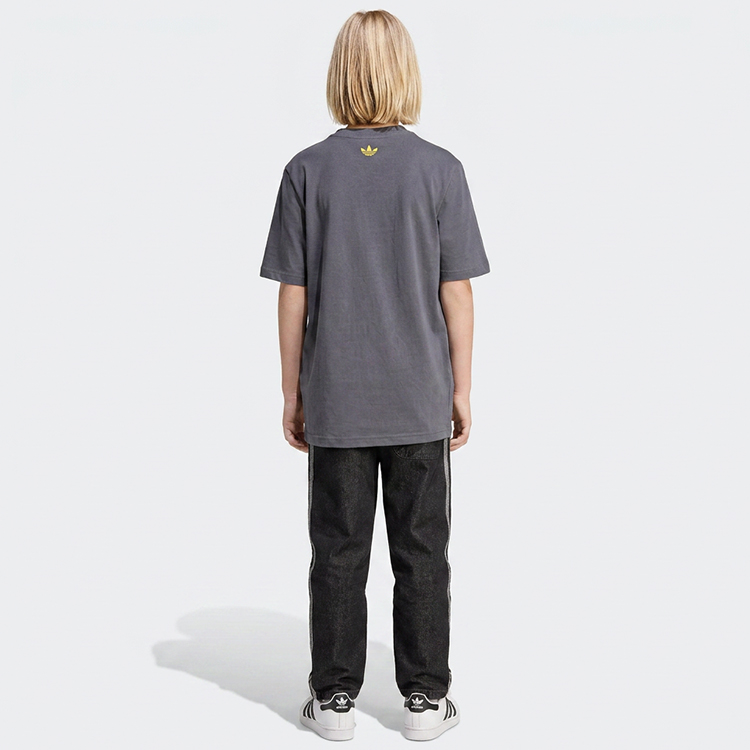 Футболка Adidas LOOSE GRAPHIC photo 4