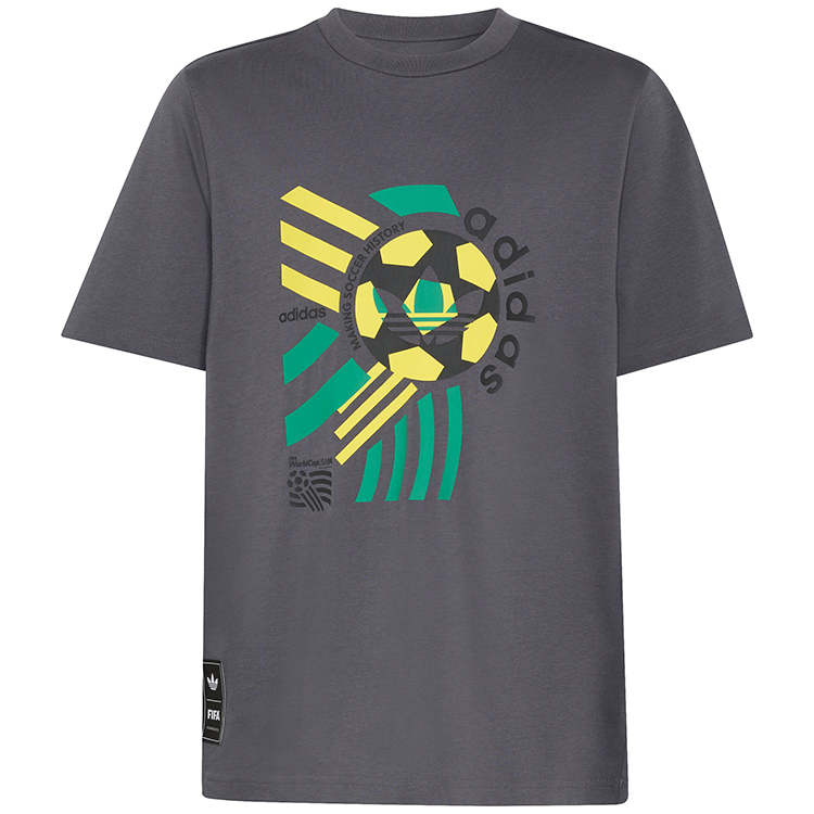 Футболка Adidas LOOSE GRAPHIC photo 6