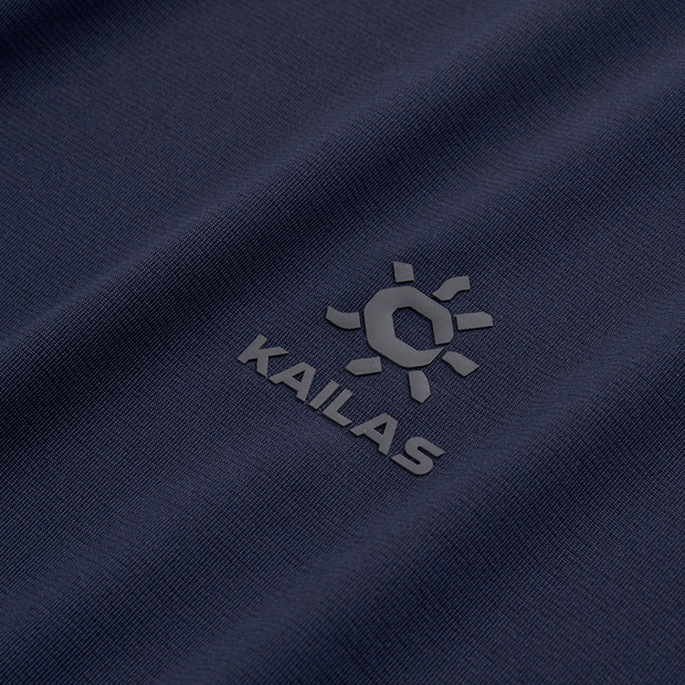 Футболка мужская Kailas Functional L Синий photo 6