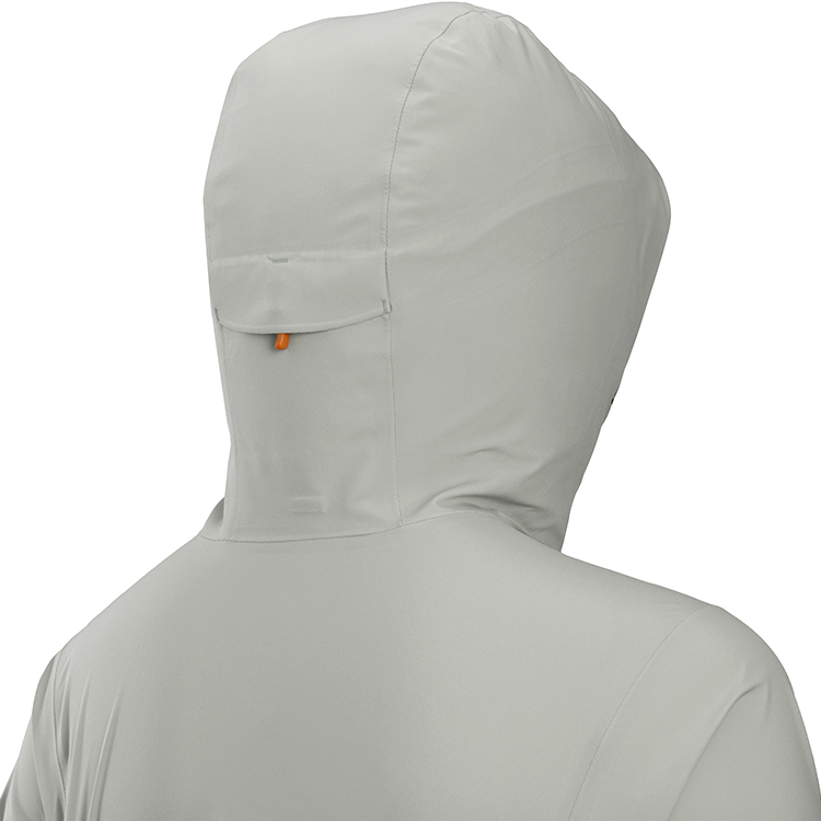 Куртка Kailas Bogda Hardshell S Зеленый Женский photo 2