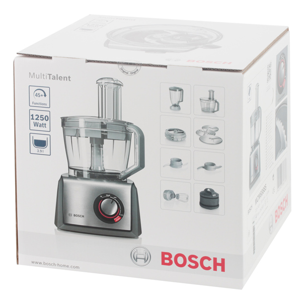 Кухонный комбайн Bosch MCM68885 photo 4