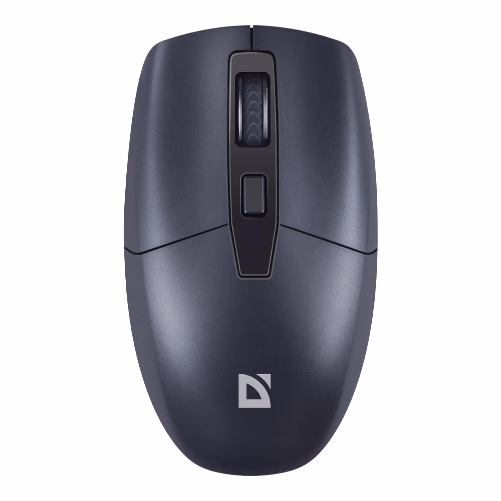 Mouse fara fir Defender Modern MB-985 (52985) Black 
