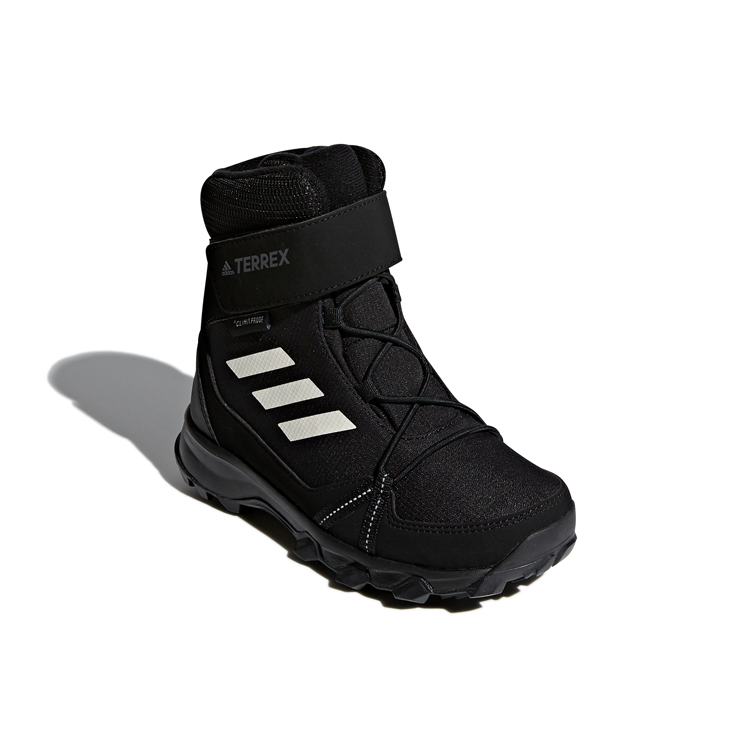 Ботинки Adidas Terrex Snow Cf Cp Cw K / Мужской / 28 / Черный photo 7