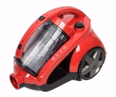 Aspirator cu container Scarlett SC-VC80C85, 2000 W, Rosu