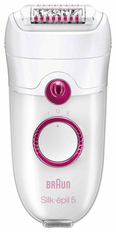 Эпилятор Braun 5185 photo Эпилятор Braun 5185 photo