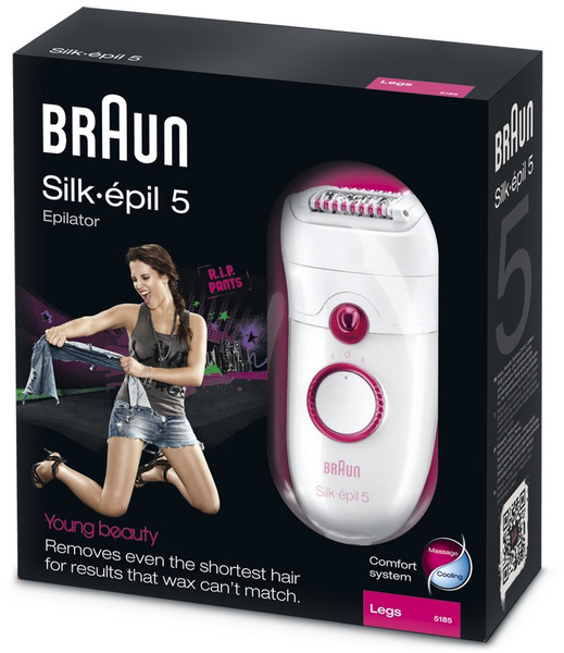 Эпилятор Braun 5185 photo 5