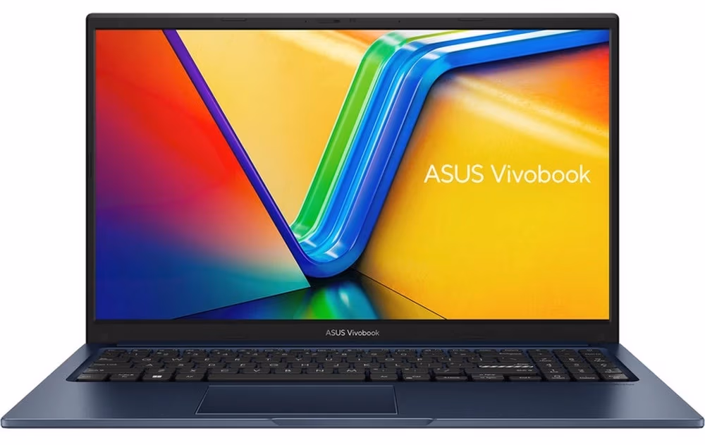 Ноутбук Asus X1504VA-BQ985, Core i5, 16 ГБ ГБ, Синий 