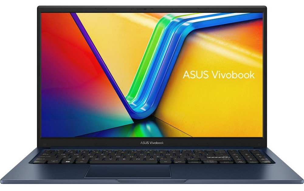 Ноутбук Asus Ультрабук VivoBook X1504VA-BQ985 15.6” / 16 ГБ / 1.0 ТБ / Core i5 / Iris Xe Graphics / Синий photo 1