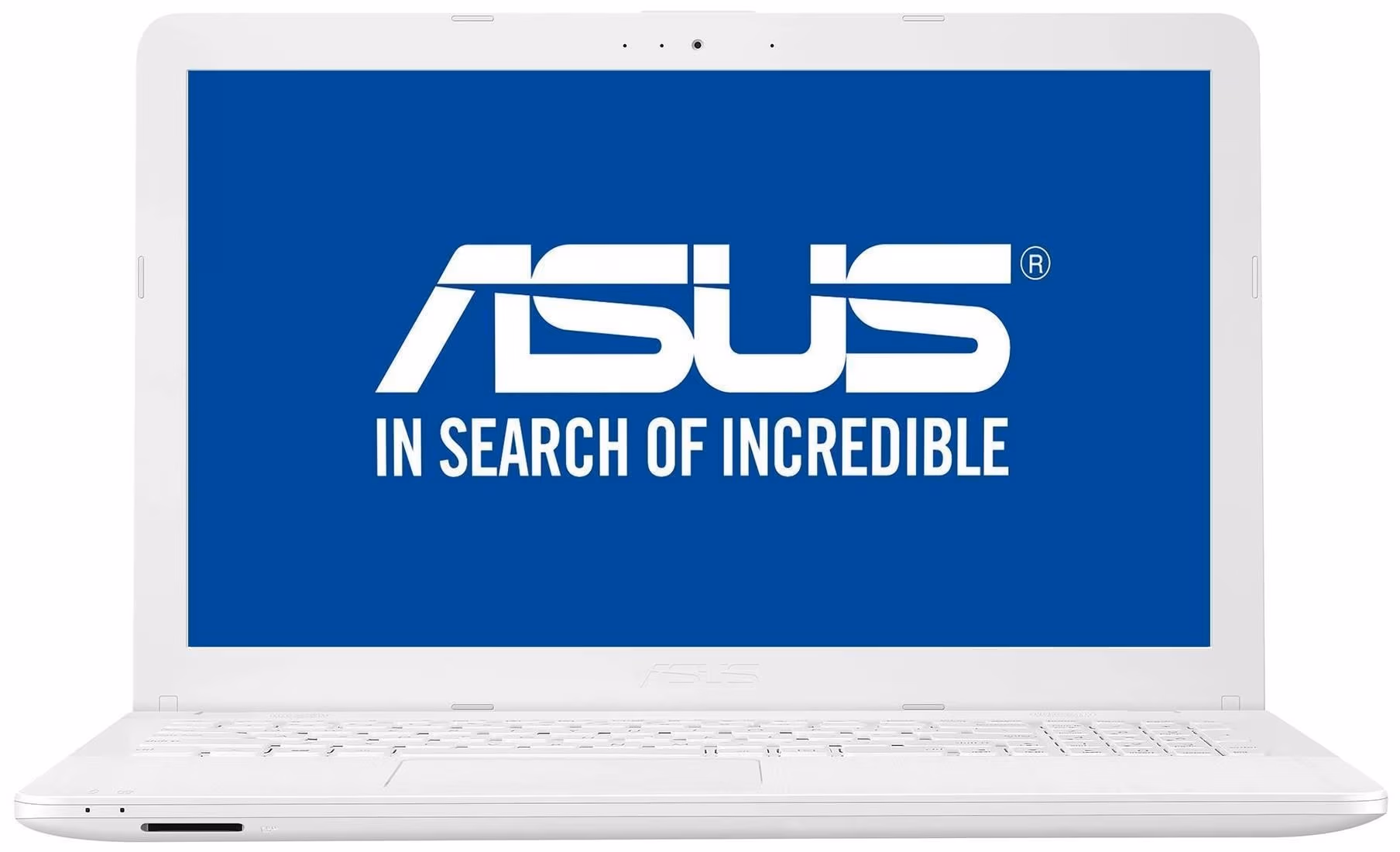 Ноутбук Asus X541UV-GO1485 i3/4/500/ 920MX2GB, Core i3, 4 ГБ ГБ, EndlessOS, Белый 