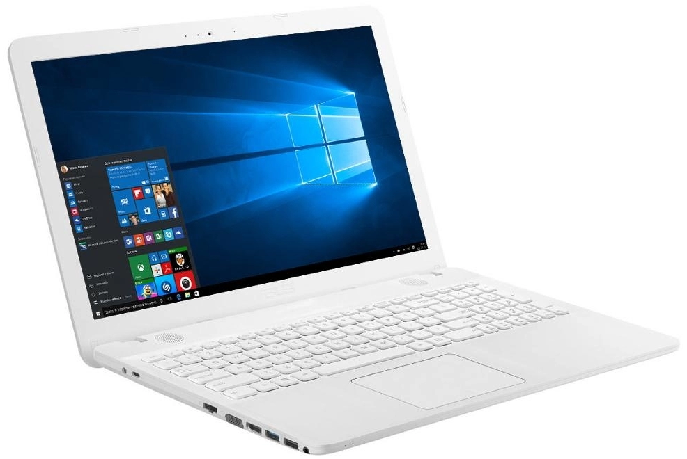 Ноутбук Asus X541UV-GO1485 i3/4/500/ 920MX2GB, 4 ГБ, EndlessOS, Белый