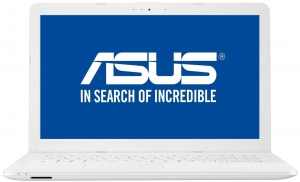 Ноутбук Asus X541UV-GO1485 i3/4/500/ 920MX2GB, Core i3, 4 ГБ ГБ, EndlessOS, Белый thumbnav 1