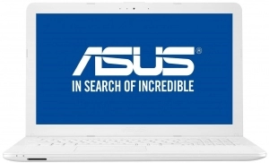 Ноутбук Asus X541UV-GO1485 i3/4/500/ 920MX2GB, Core i3, 4 ГБ ГБ, EndlessOS, Белый