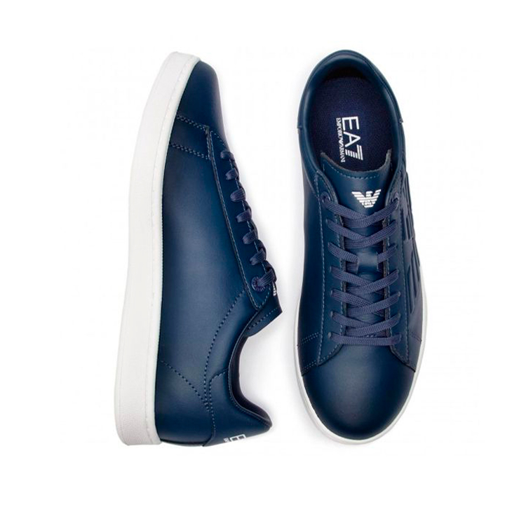 Кроссовки EA7 EMPORIO ARMANI SNEAKER EA7 / Мужской / 42 / Синий photo 3