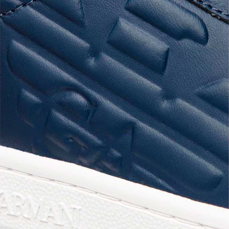 Кроссовки EA7 EMPORIO ARMANI SNEAKER EA7 / Мужской / 42 / Синий photo 5