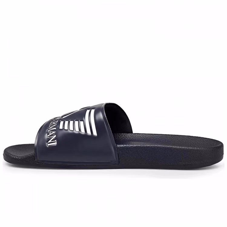 Slapi EA7 EMPORIO ARMANI PVC/PLASTICA BEACHWEAR 