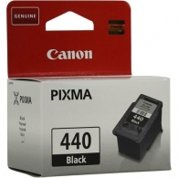 Ink Cartridge Canon PG-440, 8ml black for PIXMA MG2140/ 2240/2245/3140/3240/3540/4140/4240 & MX374/394/434/454/514/524 thumbnav 1