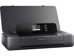Printer HP OfficeJet 202 Mobile, Black, A4, up to 10ppm/9ppm AC/Accum b/w, up to 7ppm/6ppm AC/Accum color, up to 4800x1200 dpi, Up to 500 pages/month, Hi-Speed USB 2.0,Wi-Fi, (HP 651 Black 200p, HP 651 C/M/Y 120p)