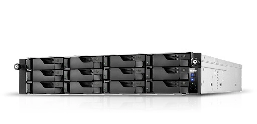 12-bay NAS Server ASUSTOR 