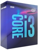 Intel® Core™ i3-9300, S1151, 3.7-4.3GHz (4C/4T), 8MB Cache, Intel® UHD Graphics 630, 14nm 62W, tray